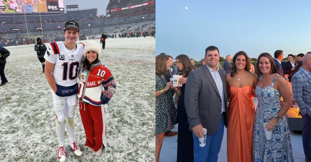 Ann Michael Maye’s Parents Kevin And Alicia Hudson Built A Family Culture Of Athletic Excellence Ann Michael Maye Parents