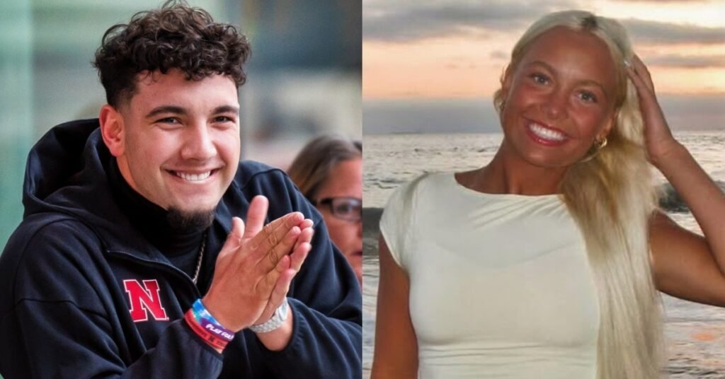 Dylan Raiola’s Girlfriend Skarlett Jones, A Talented Nebraska Softball Freshman From Gretna, Plays A Key Role In His High-Profile Transfer To Oregon Dylan Raiola Girlfriend