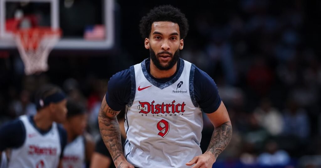 Is Justin Champagnie Playing Tonight