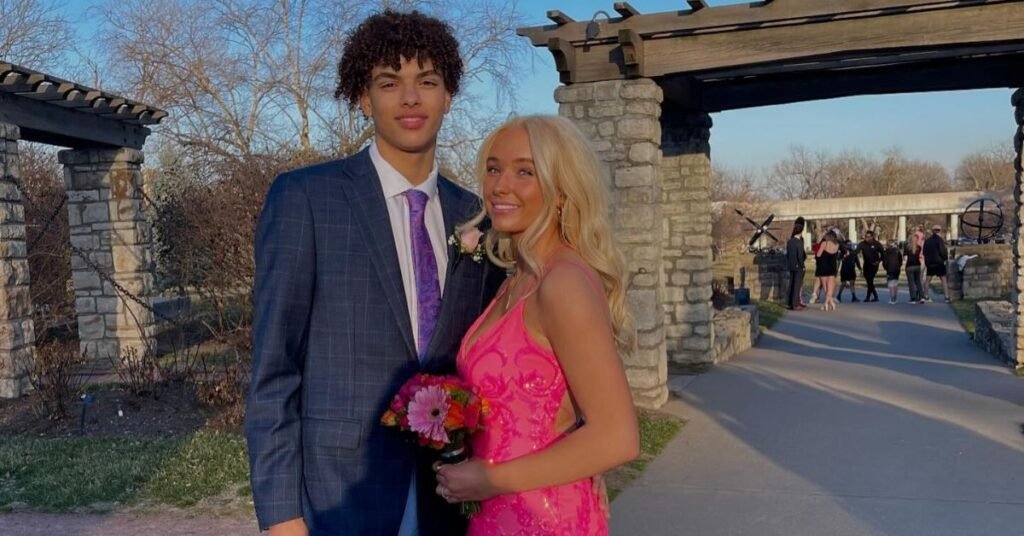 Keaton Wagler Girlfriend