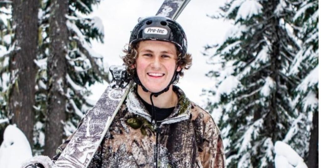 Freestyle Skier Konnor Ralph’s Parents Nurtured His Early Passion For Skiing and Supported His Rise to the International Stage Konnor Ralph Parents