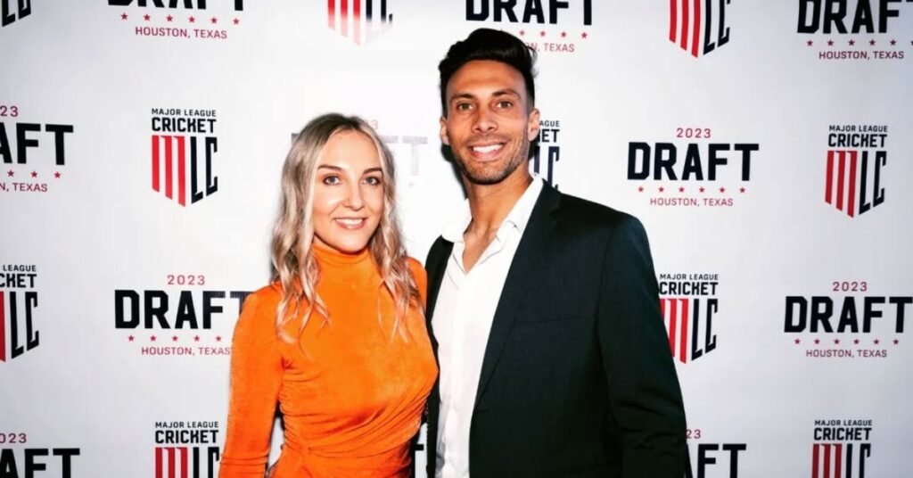 Shadley van Schalkwyk Married His Wife, Anzel, During A Key Moment In His Cricket Career Shadley van Schalkwyk Wife