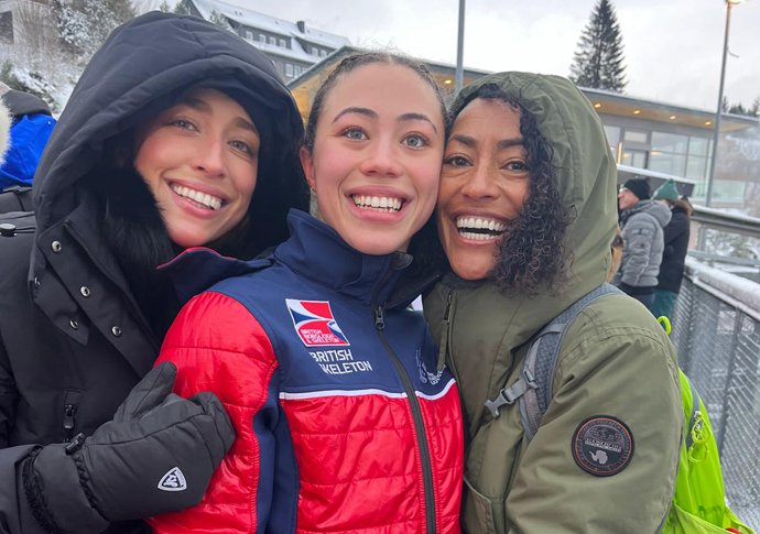 Tabitha Stoecker’s Parents